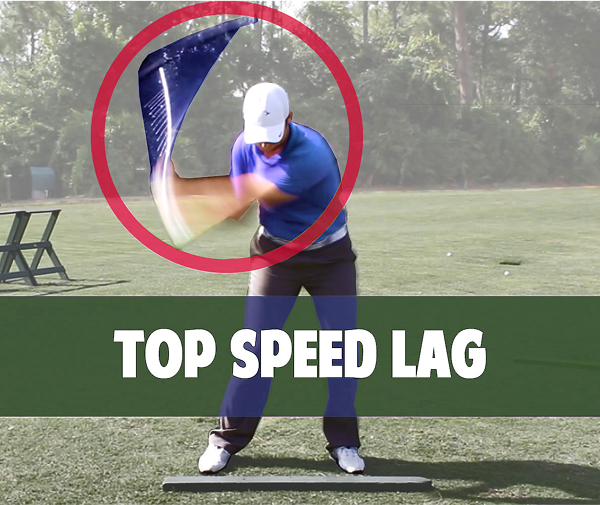 Top Speed Lag