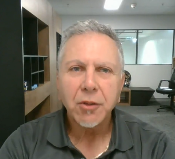 Roland from Australia